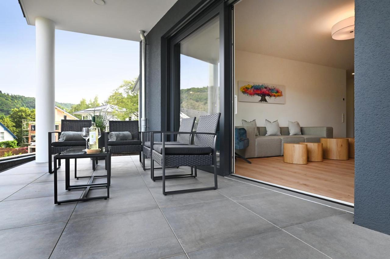 Villa Bella Mosella Cochem Kültér fotó