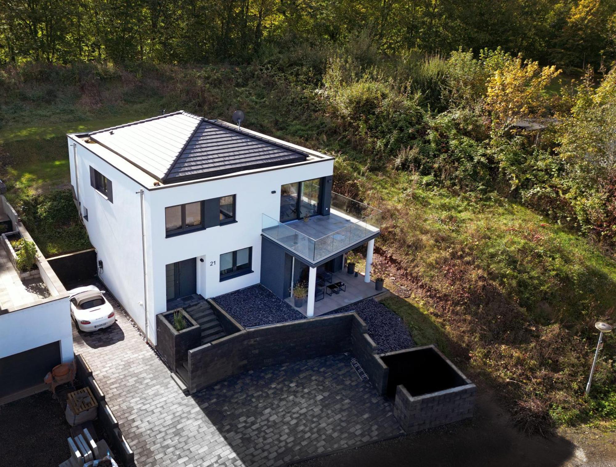Villa Bella Mosella Cochem Kültér fotó