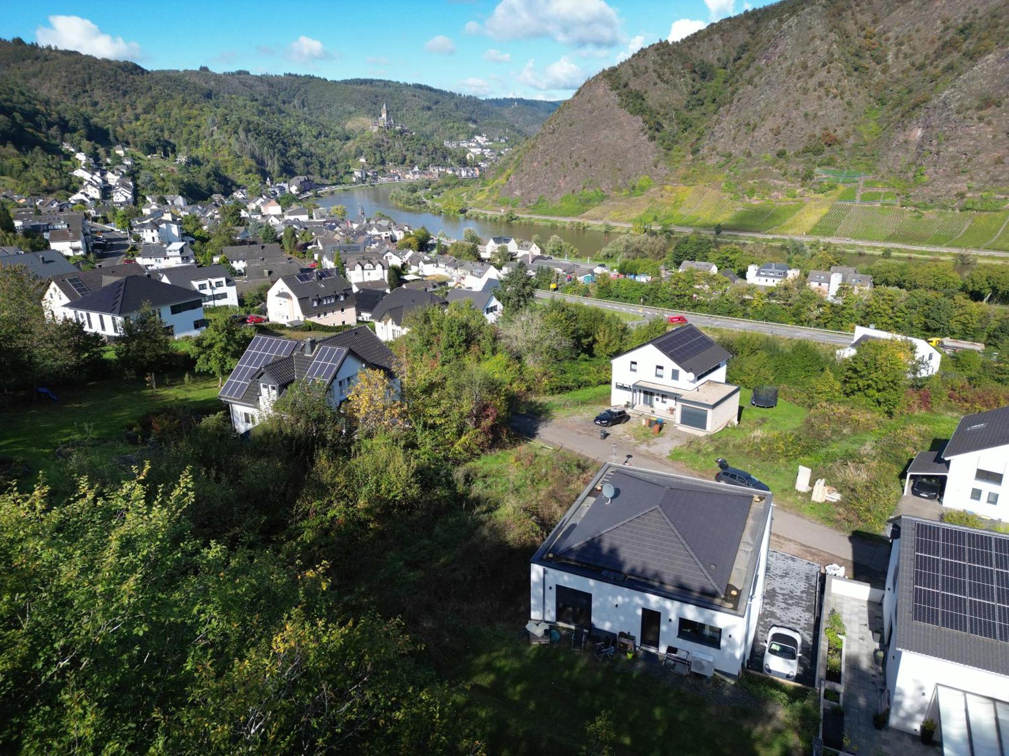 Villa Bella Mosella Cochem Kültér fotó